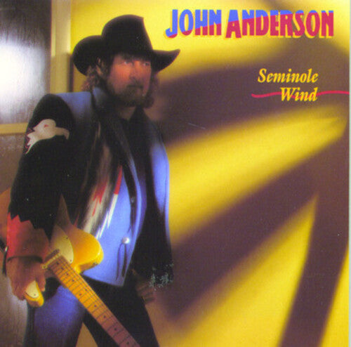 Jon Anderson: Seminole Wind - COMPACT DISCS