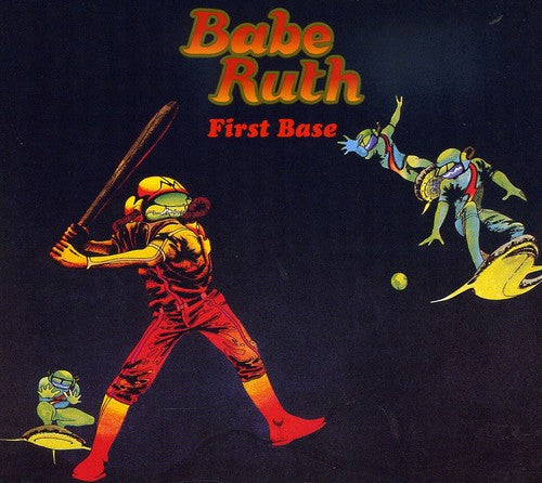 Babe Ruth: First Base - COMPACT DISCS