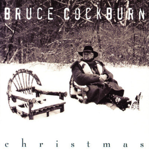 Bruce Cockburn: Xmas - COMPACT DISCS
