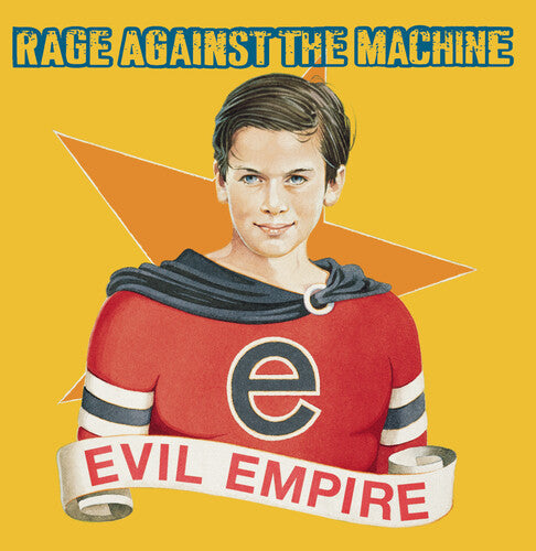 Rage Against the Machine: Evil Empire - COMPACT DISCS
