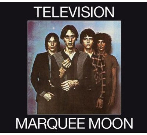 Television: Marquee Moon - COMPACT DISCS