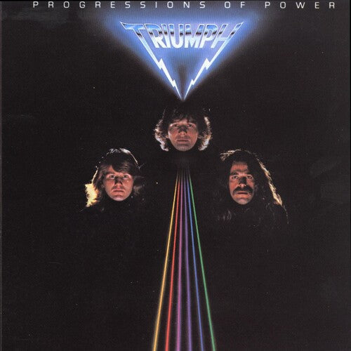 Triumph: Progressions of Power - COMPACT DISCS