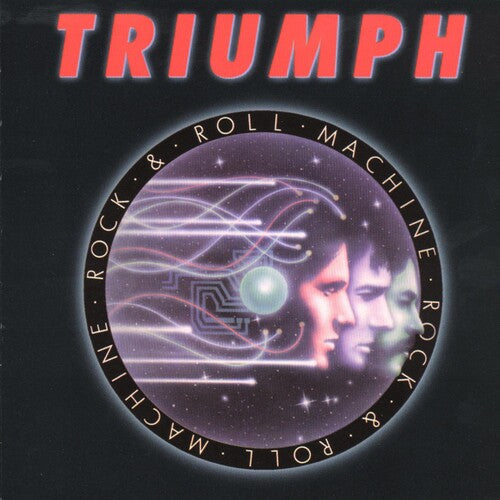 Triumph: Rock N Roll Machine - COMPACT DISCS