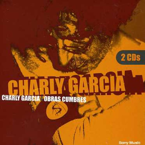 Charly García: Obras Cumbres - COMPACT DISCS