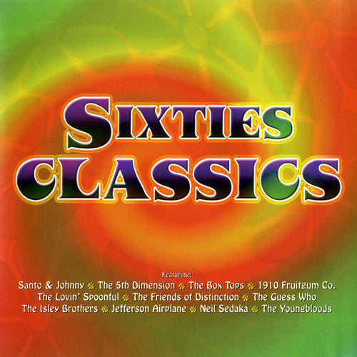 Various Artists: Sixties Classics - COMPACT DISCS