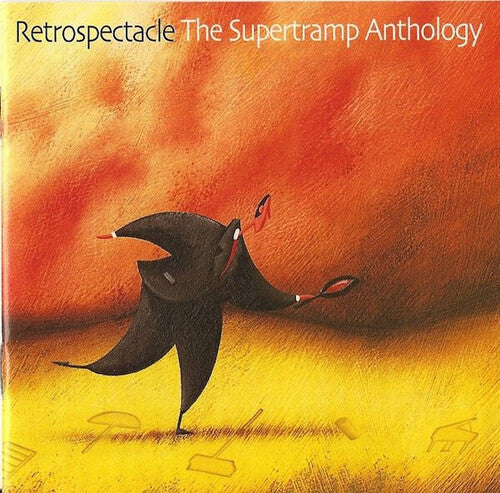 Supertramp: Retrospectacle (The Supertramp Anthology) - COMPACT DISCS