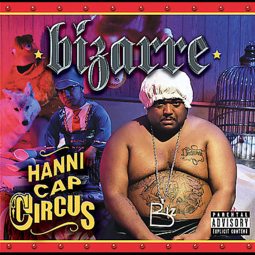 Bizarre: Hannicap Circus - COMPACT DISCS