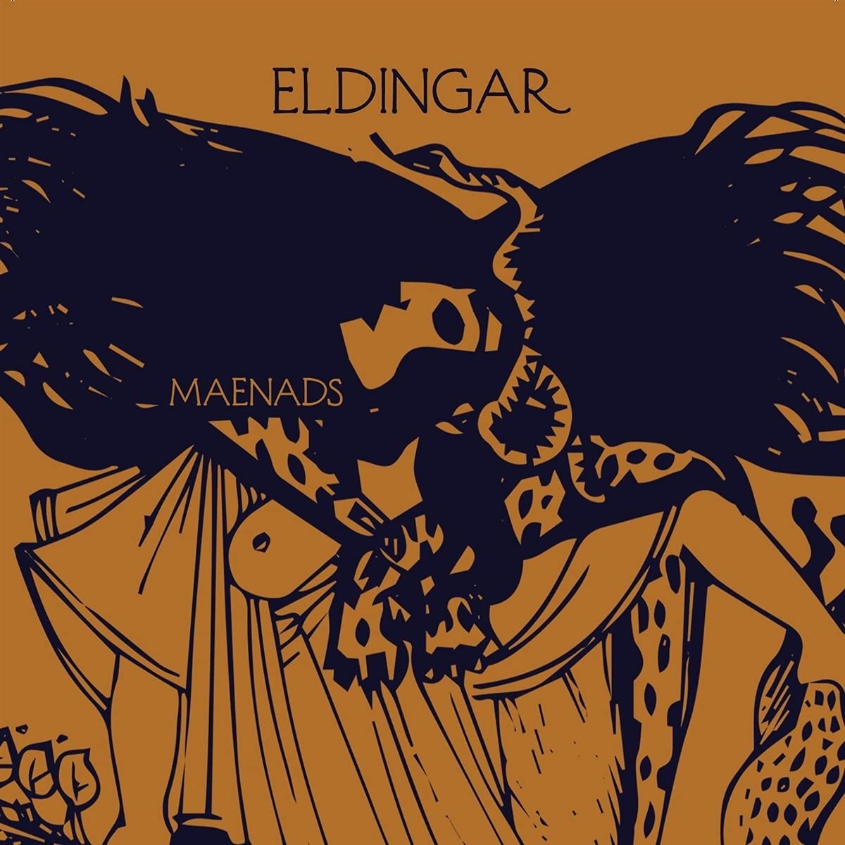 Eldingar: Maenads - COMPACT DISCS