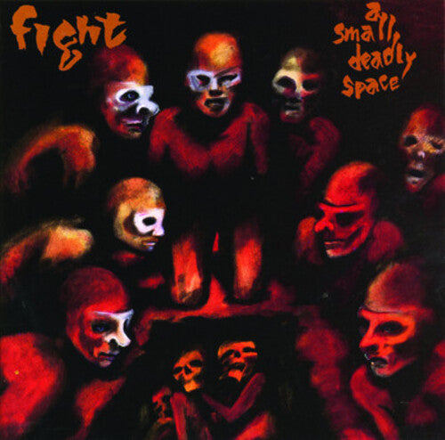 The Fight: Small Deadly Space - COMPACT DISCS