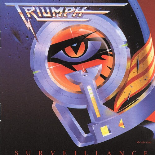 Triumph: Surveillance - COMPACT DISCS