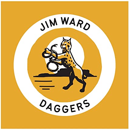 Jim Ward: Daggers - Vinyl LP