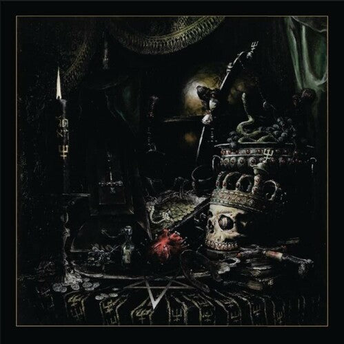 Watain: The Wild Hunt - COMPACT DISCS