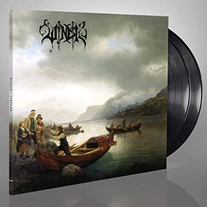 Windir: Likferd - Vinyl LP