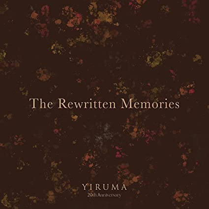 Yiruma: Rewritten Memories - Vinyl LP