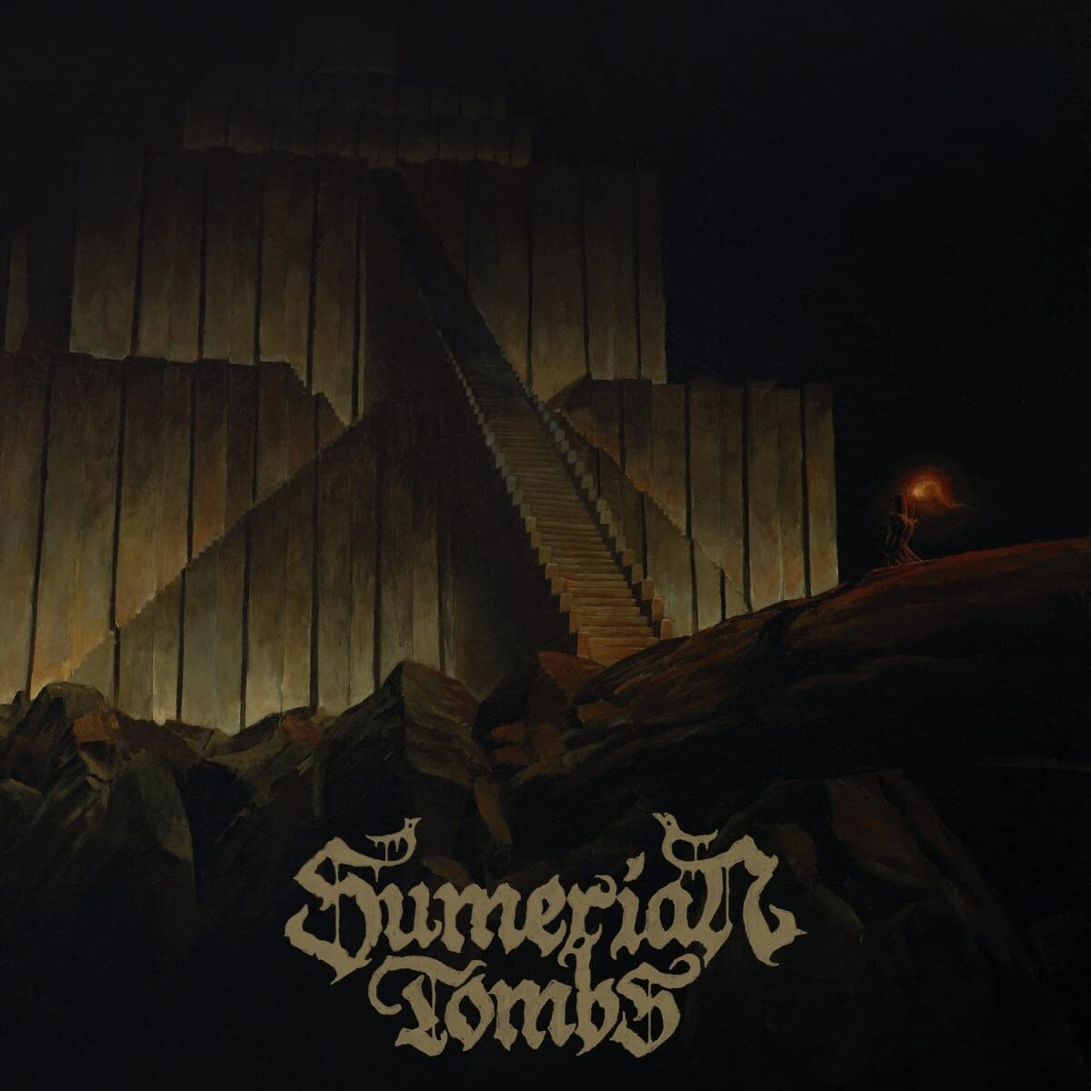 Sumerian Tombs: Sumerian Tombs - COMPACT DISCS