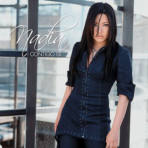 Nadia: Contigo Si - COMPACT DISCS