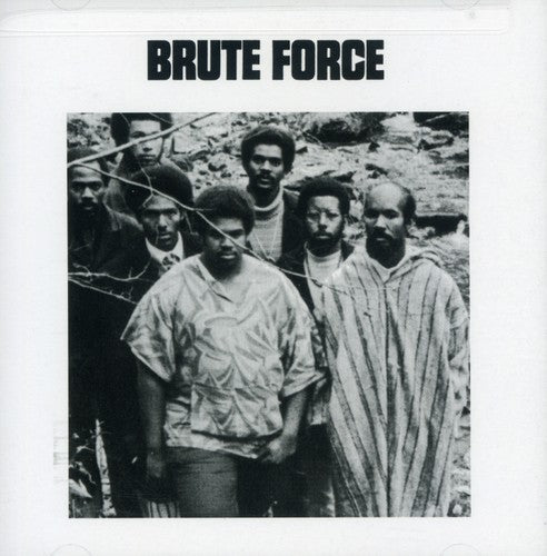 Brute Force: Brute Force - COMPACT DISCS