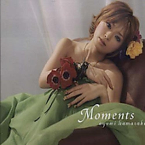 Ayumi Hamasaki: Moments - COMPACT DISCS