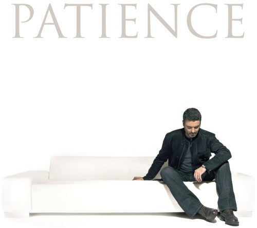 George Michael: Patience - COMPACT DISCS