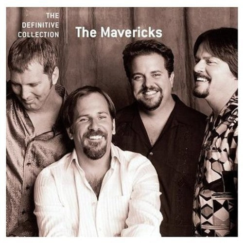 The Mavericks: Definitive Collection - COMPACT DISCS