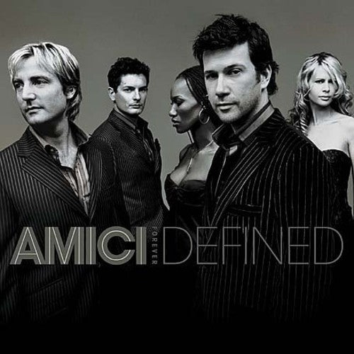 Amici Forever: Defined - COMPACT DISCS