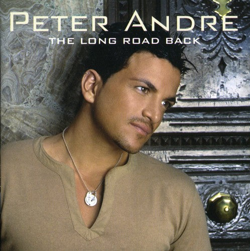 Peter Andre: Long Road Back - COMPACT DISCS