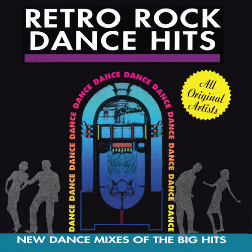 Various Artists: Retro Rock Dance Hits / Various - COMPACT DISCS