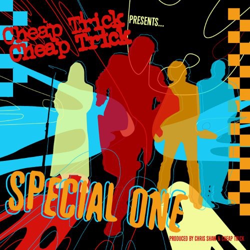Cheap Trick: Special One - COMPACT DISCS