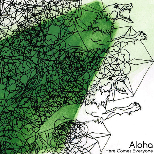 Aloha: Here Comes Everyone - COMPACT DISCS