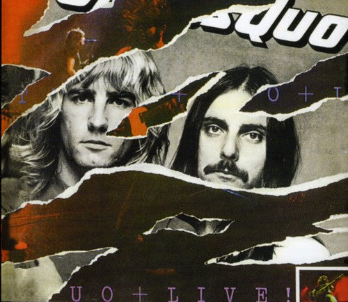 Status Quo: Live - COMPACT DISCS