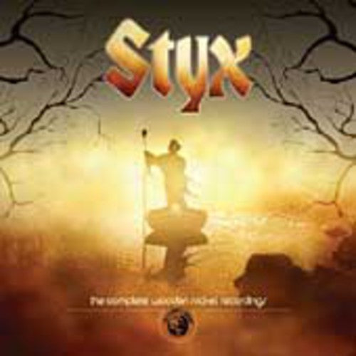 Styx: Styx: Complete Wooden Nickel Recordings - COMPACT DISCS