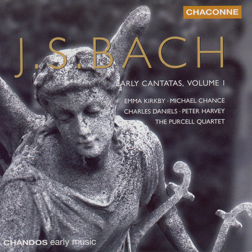 Purcell Quartet: Cantatas 1 - COMPACT DISCS