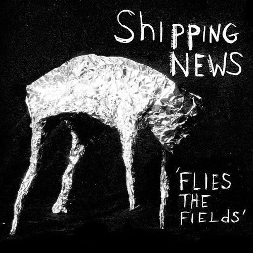 Shipping News: Flies the Fields - Vinyl LP