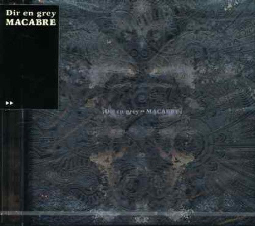 Dir en Grey: Macabre - COMPACT DISCS