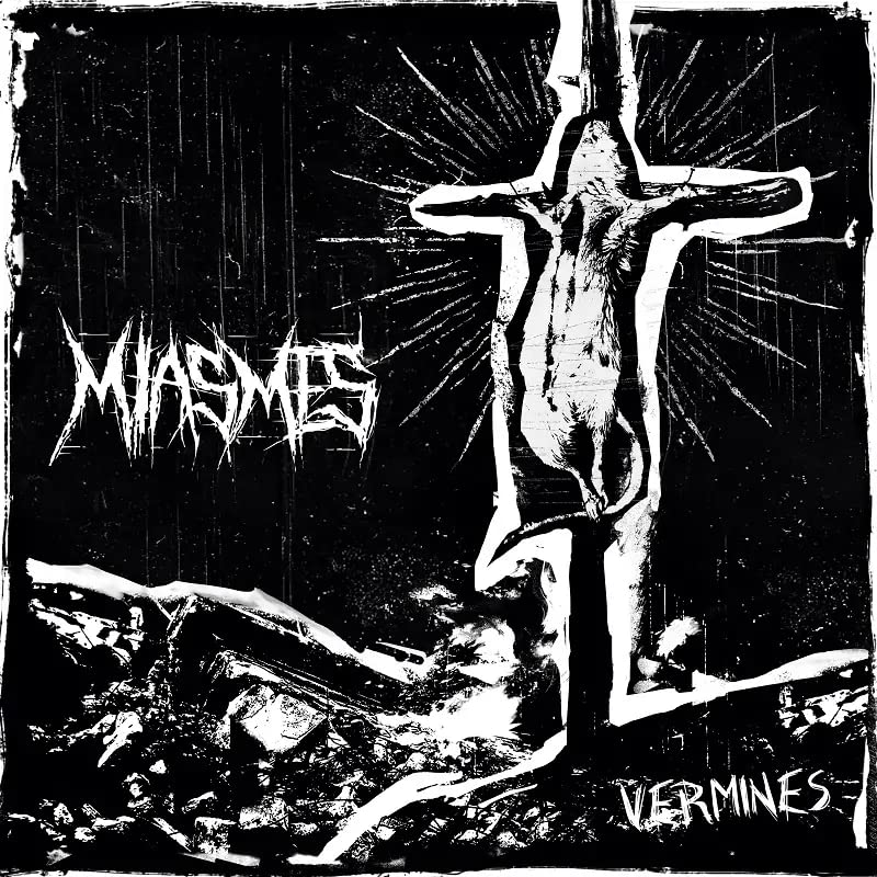 Miasmes: Vermines - Vinyl LP