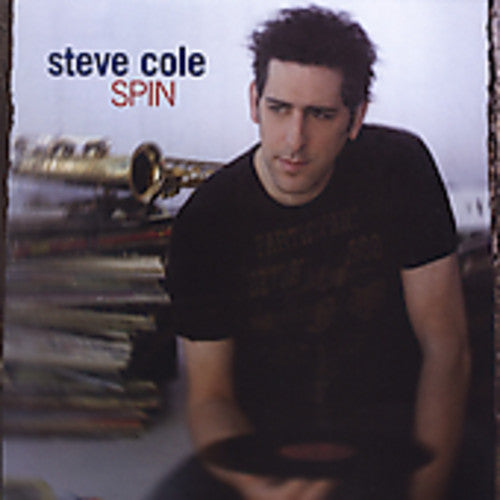 Steve Cole: Spin - COMPACT DISCS