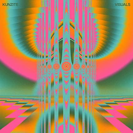 Kunzite: Visuals - Vinyl LP