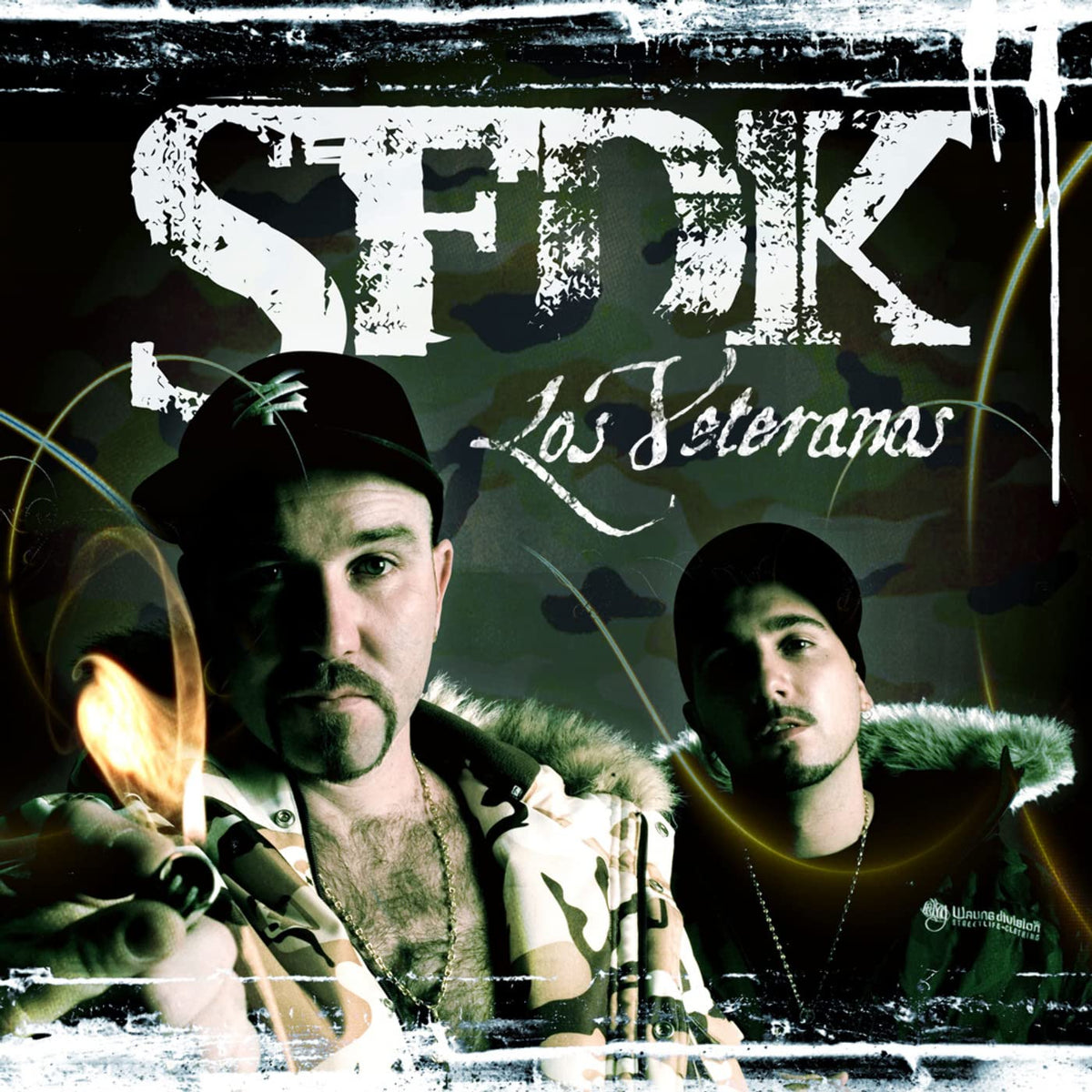 SFDK: Los Veteranos - Vinyl LP