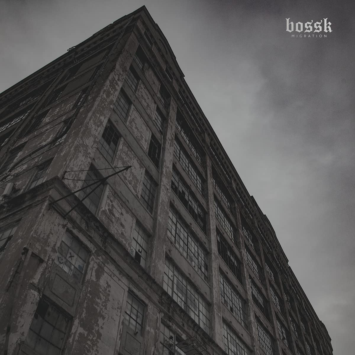 Bossk: Migration - COMPACT DISCS