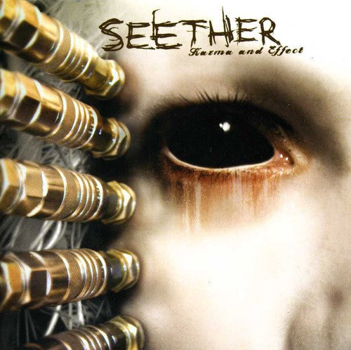 Seether: Karma and Effect - COMPACT DISCS