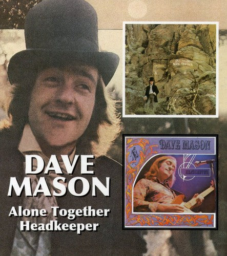 Dave Mason: Alone Together / Headkeeper - COMPACT DISCS