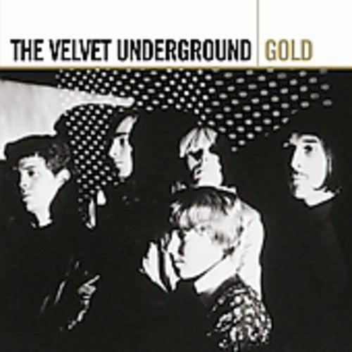 The Velvet Underground: Gold - COMPACT DISCS