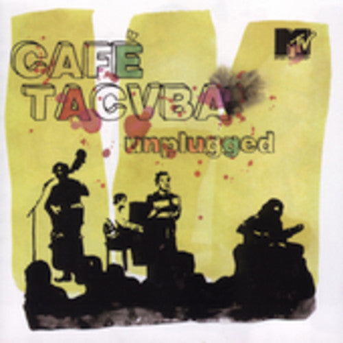 Cafe Tacuba: MTV Unplugged - COMPACT DISCS