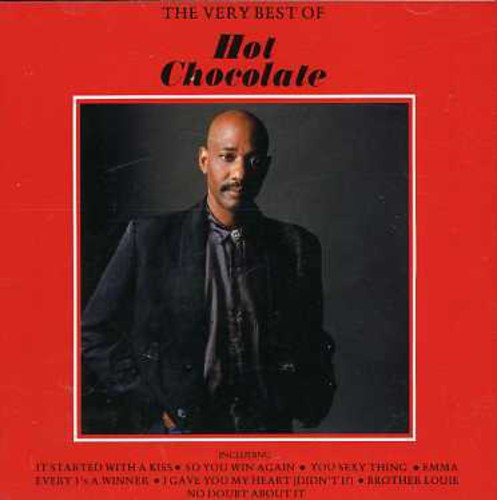 Hot Chocolate: Best of - COMPACT DISCS
