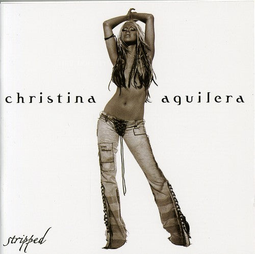 Christina Aguilera: Stripped - COMPACT DISCS