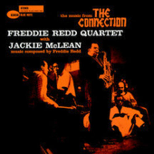 Freddie Redd: Music from the Connection - COMPACT DISCS