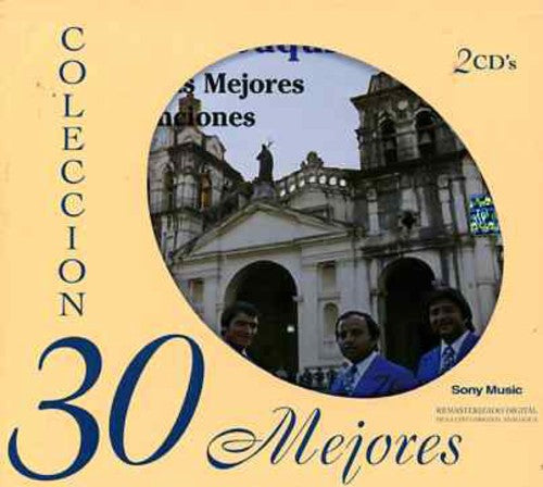 Los del Suquia: Mis 30 Mejores Canciones - COMPACT DISCS