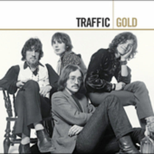 Traffic: Gold - COMPACT DISCS