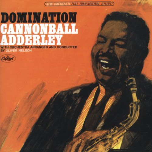 Cannonball Adderley: Domination - COMPACT DISCS