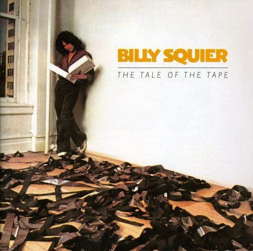Billy Squier: Tale of the Tape - COMPACT DISCS